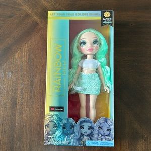 Rainbow High Daphne Minton Doll